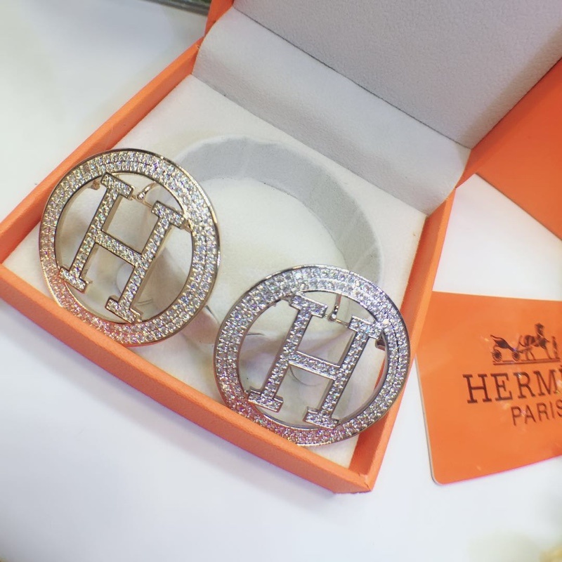 Hermes Earrings 29